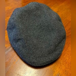 BRIXTON paper boy hat size Large